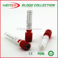 HENSO Blood Tubes Manufacturer